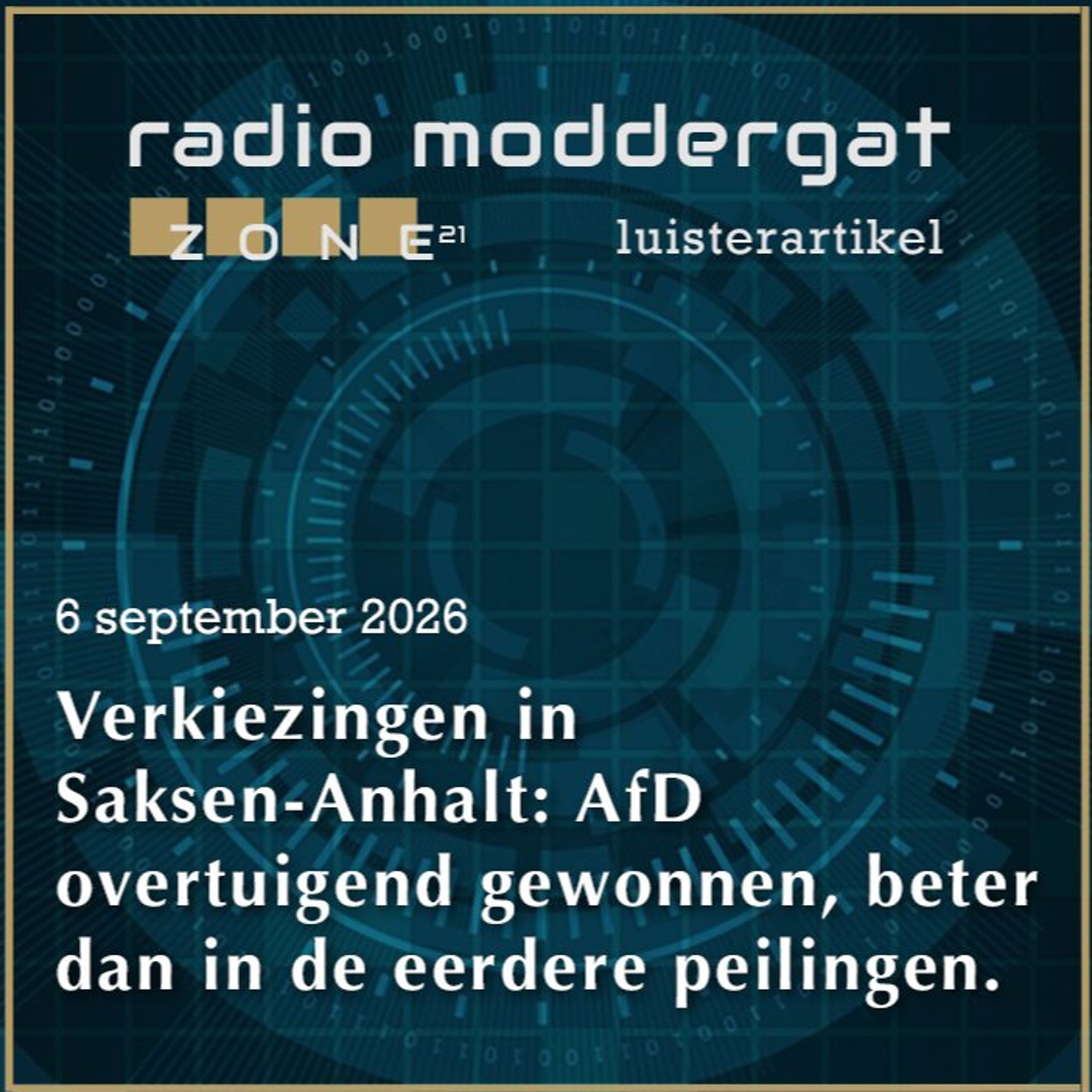 Podcast artwork