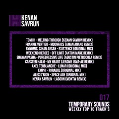 TS // Weekly pick's by Kenan Savrun