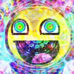 Melting Face ( dark )