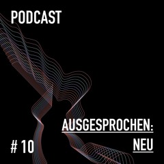 Extended #10 ausgesprochen:neu | Live Set at Sonic Territories 2021