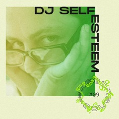 Resonance mix 009: dj self esteem