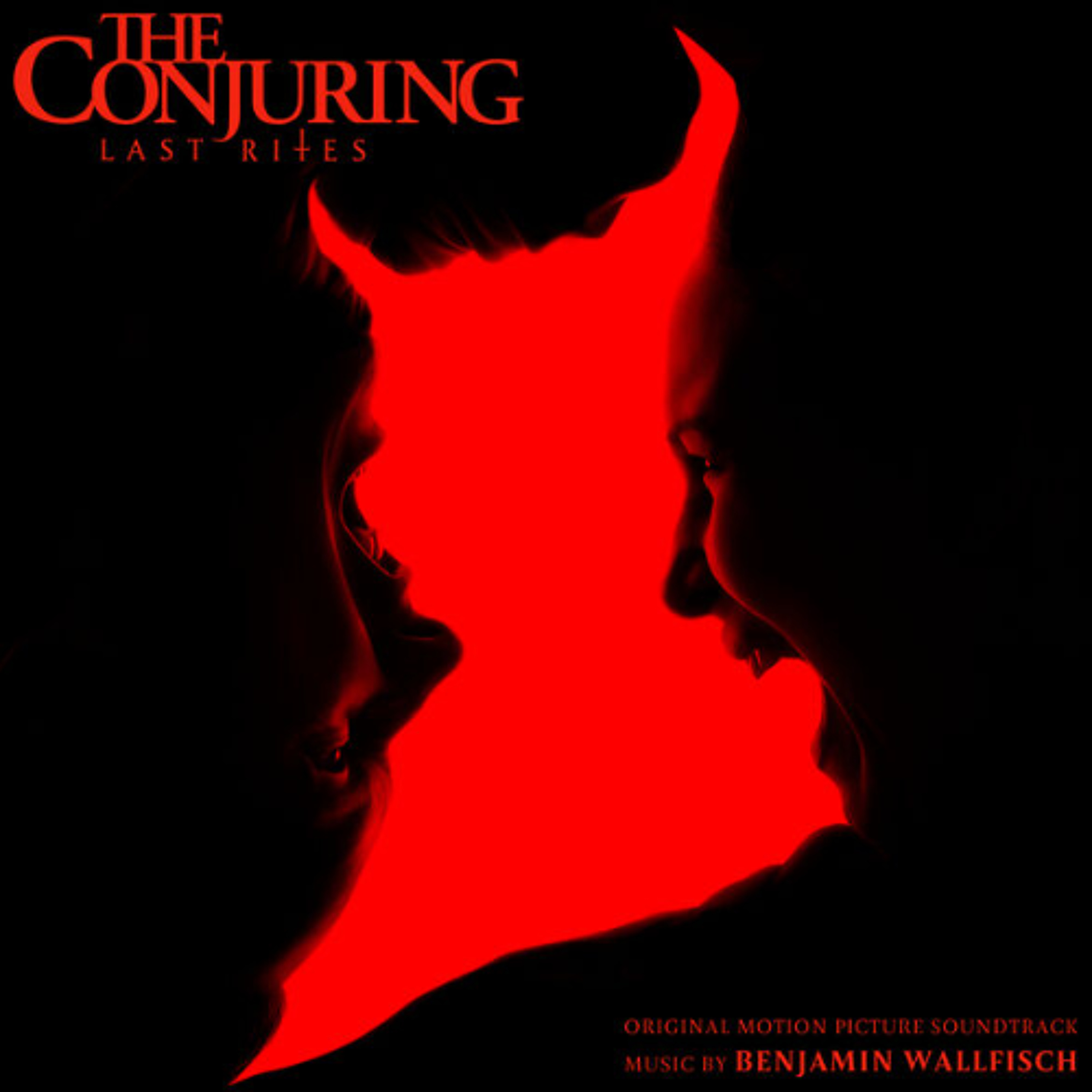 The Conjuring: Last Rites (ft. Louis Peitzman)