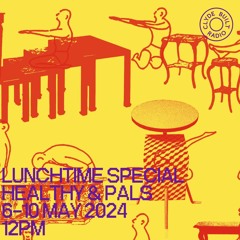 Lunchtime Special: 9 years of Healthy