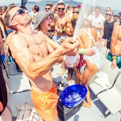 DANCING ON COCONUTS - Ibiza Boat Party, Pool Party, Beach Music