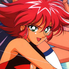 cutie honey F the F stands for Fuck
