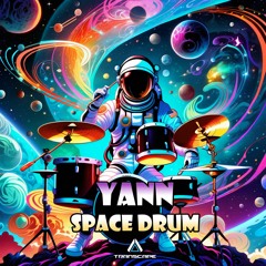 Yann - Space Drum EP