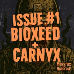 Monsters of Hardcore Podcast // Issue #1 // Carnyx (Australia)