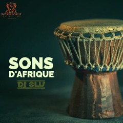 Dj Olu - Sons D'Afrique