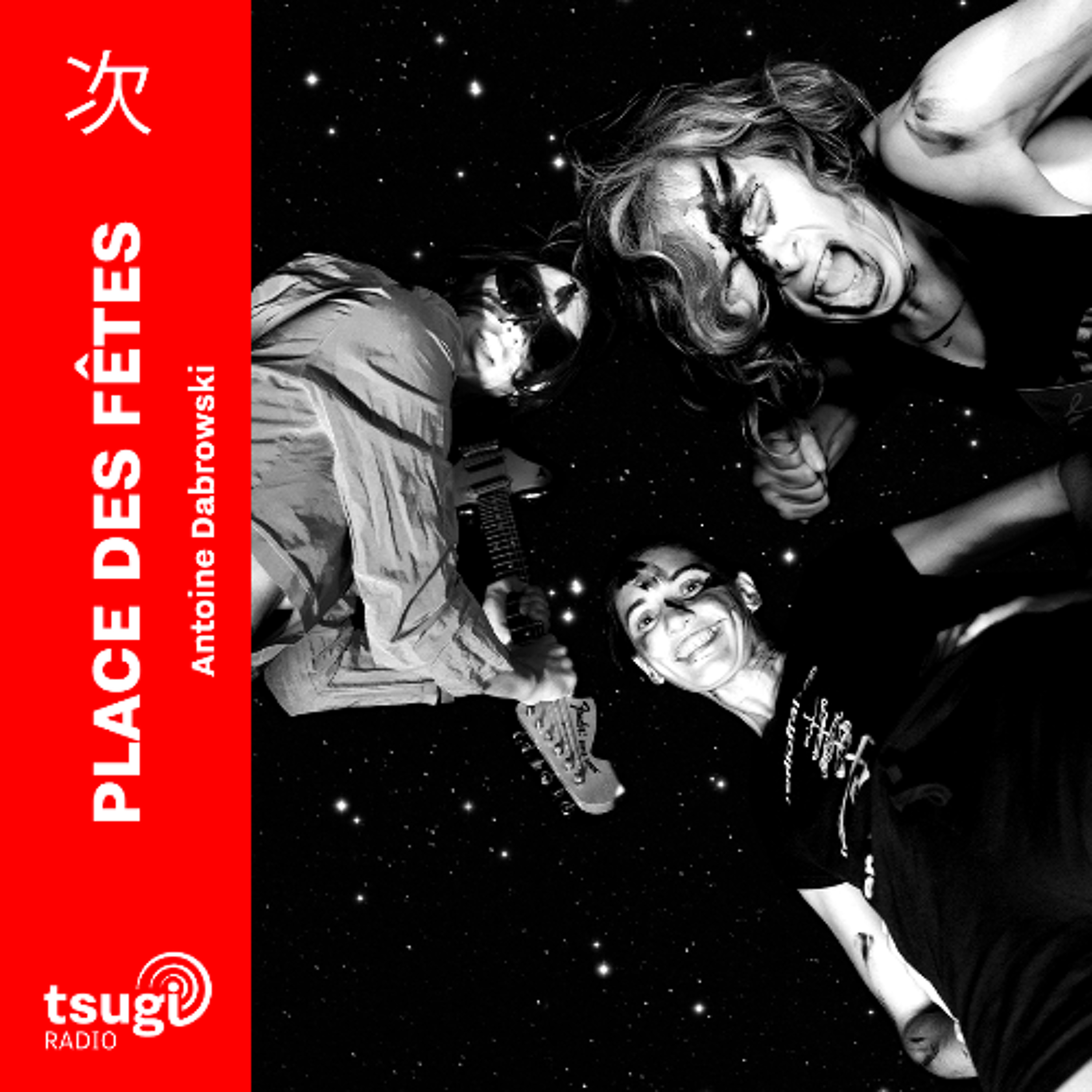 Place des Fêtes · avec Les Vulves Assassines et la chronique d'Alexandre Berly