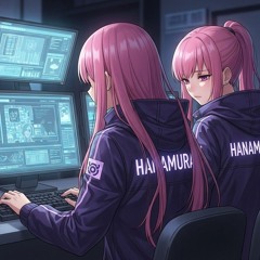 ハッカー・ツインズ（伝説のハッカー、セナとニーナ）Legendary Hackers Sena/Nina(Videogame)(Prod Yebonitsu)