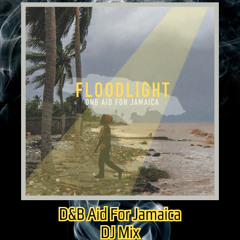 D&B Aid For Jamaica DJ Mix by Kalm
