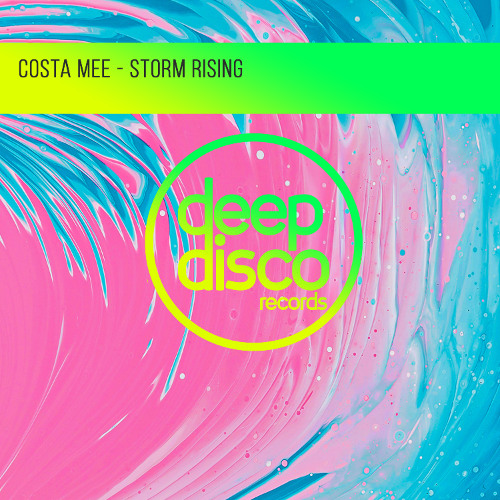 Costa Mee - Storm Rising