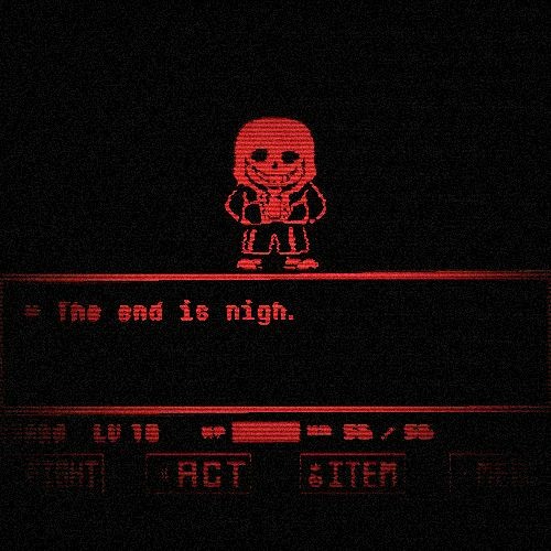 Undertale: To Dust | Megalovania