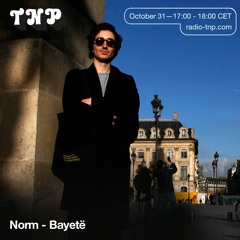 Norm (Bayetë) @ Radio TNP 31.10.2020