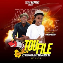 Tou file by (Manumix ft Animateur AS) 1 Djmanumix Met Ville la