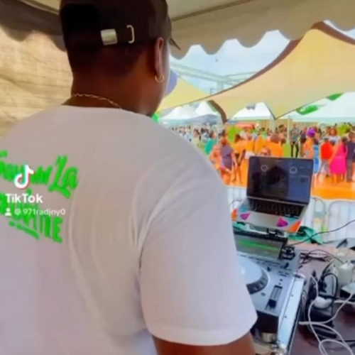 Dj Maxkilla - Mix Retro Compas