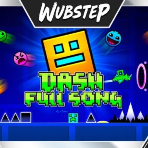 MDK-Dash Full [Geometry Dash Official Theme Song (Original extended version)]