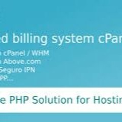 Cpanel Whm Nulled Rar Download