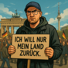 Ich will nur mein Land zurück