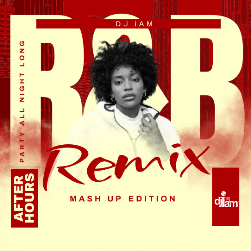 Nostalgic Nights: R&B MashUps VOL 2 with DJ iAM
