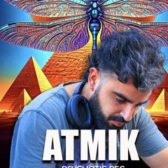 ATMIK - Dragonfly (Live set) 13.04.25
