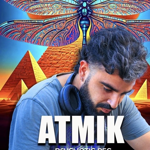 ATMIK - Dragonfly (Live set) 13.04.25