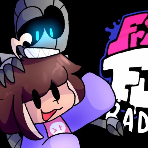 Lucky yet Unlucky Plush (FNF QT Bad Luck Lucky Plush but it’s merged with Unlucky Bitch)