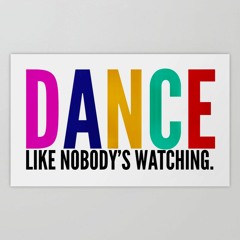 DJ NOBODY presents DANCE LIKE NOBODY'S WATCHING 03-2021