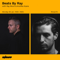 Beats by Ray with Ray Mono & Andrew Azara - 29 June 2020
