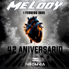 Melody 42 Aniversario - Tonideck