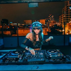 ⊰⋆☾✧ LizárdaVinci Live @ Nova [Rooftop Terrace] 7.08.23✧☽⋆⊱