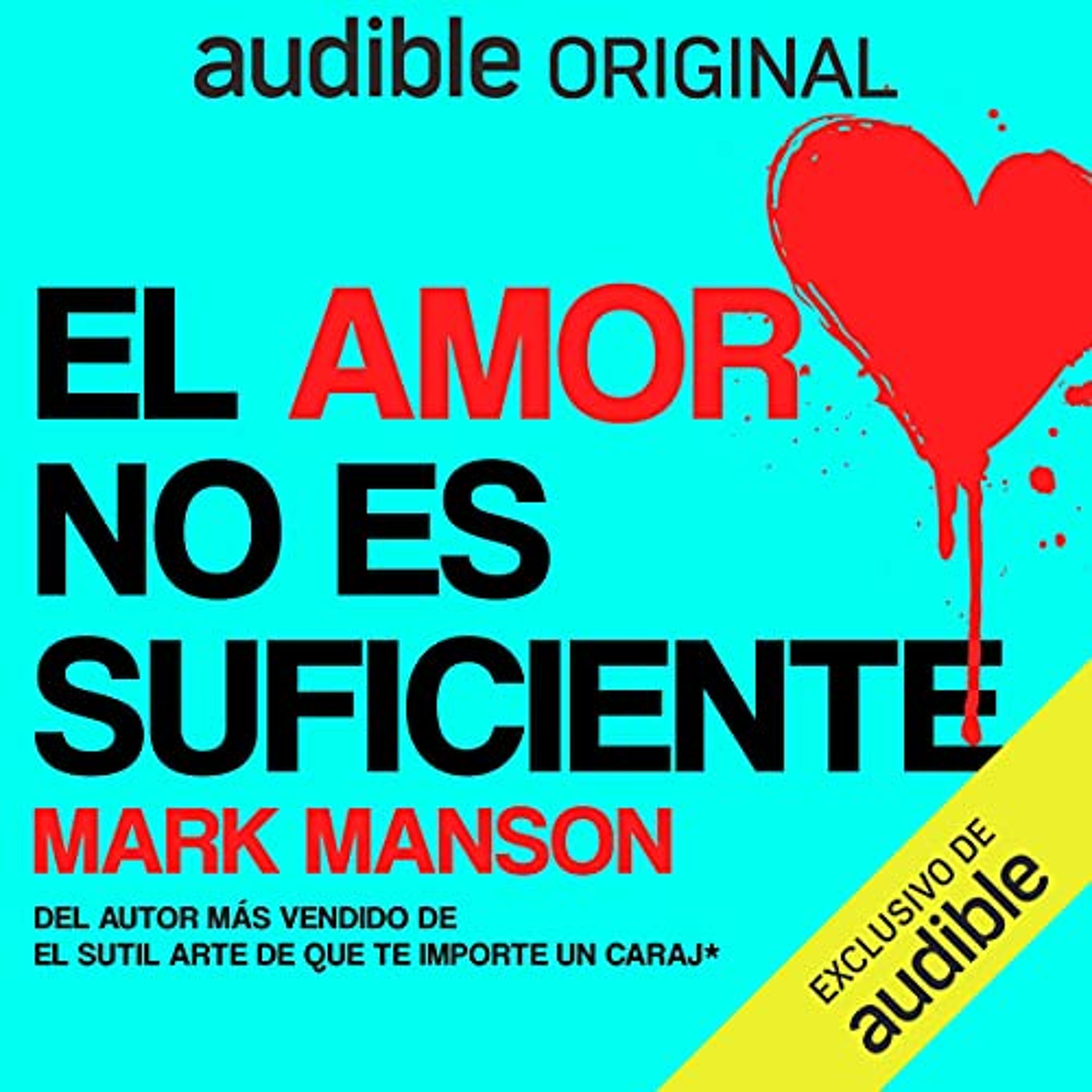El amor no es suficiente [Love Is Not Enough] (Audiolibro) | Prueba Gratis