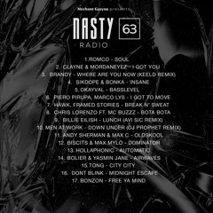 Nasty Radio By Adrien Toma - Episode 63