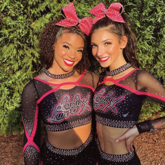 Cheer Extrem Lady Lux 2024 Worlds Mix