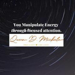 Where Your Focus Goes...Your Energy  Flows