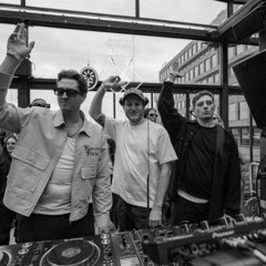 Gray Area x ANATTA b2b Chesster b2b James Wyler : Live from The Roof, NYC 10-12-2025