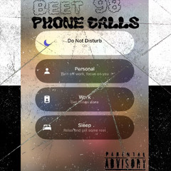 Beet98 - Phone Calls (Mixed By Luzity)