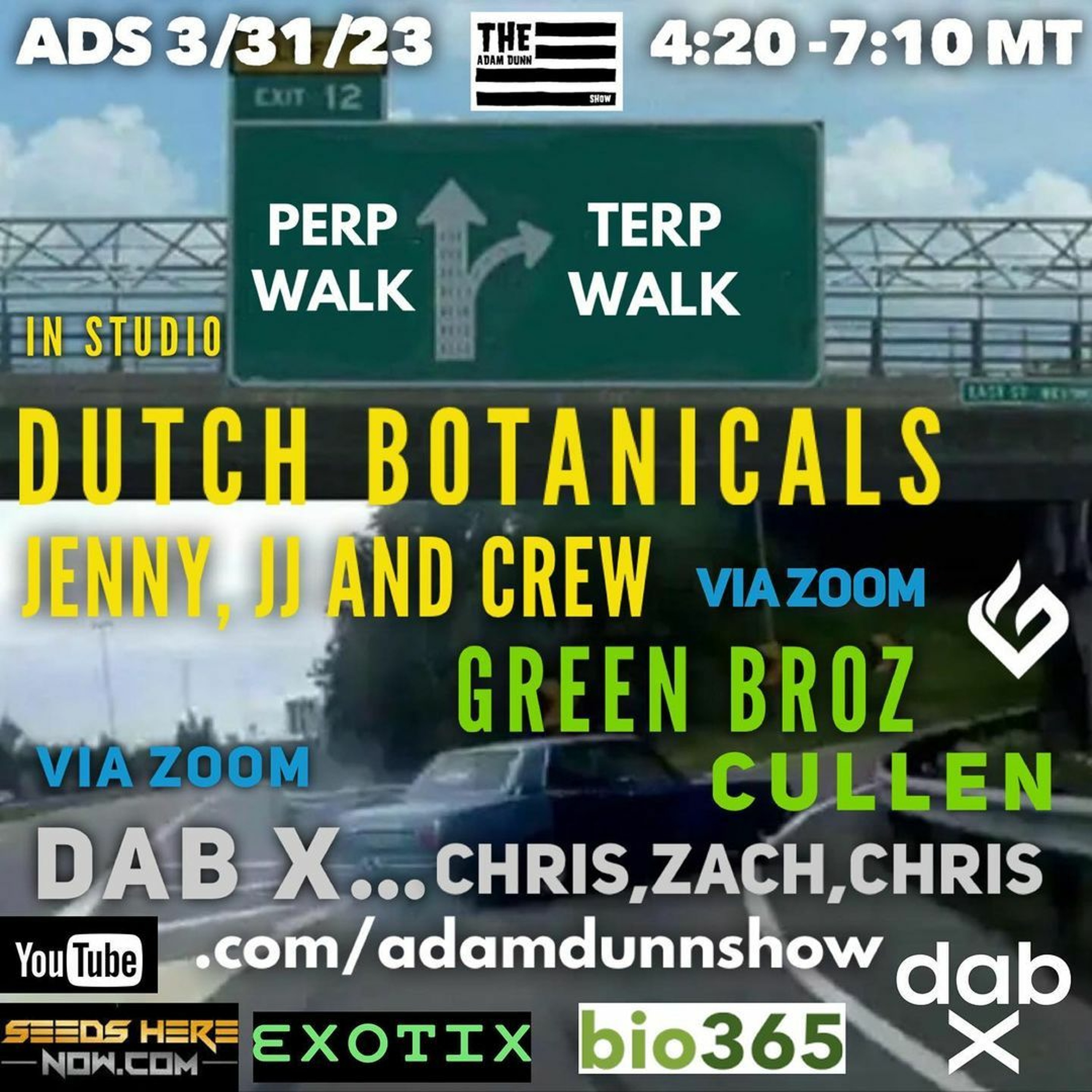 The Adam Dunn Show