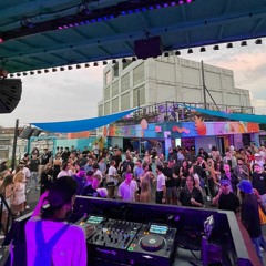 Rooftop Live DJ set @ Elsewhere Brooklyn