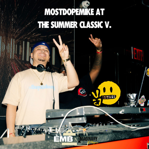MostDopeMike @ Imaginary Players Summer Classic V