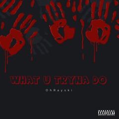 What U Tryna Do