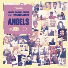 CC Premieres: House Gospel Choir ft Morgan - Angels (2fox Reprise) [To The Rock]