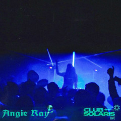 Angie Ray @ Club Solaris - 1 YEAR SHOW