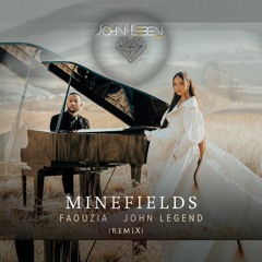 John Leben - Minefields - cover (Remix)