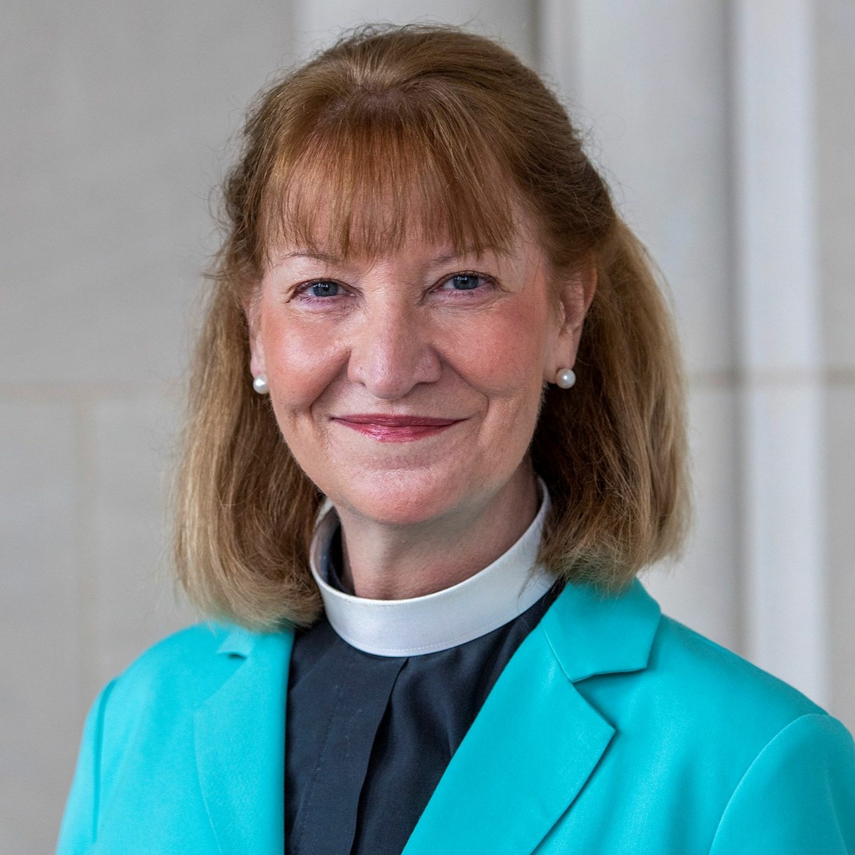 165. Spiritual Health and Practice with Jan Naylor Cope- Provost, Washington National Cathedral episode artwork