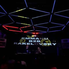 Emmanu b2b Rakelovsky - Lost City Quito. Squash Off Party