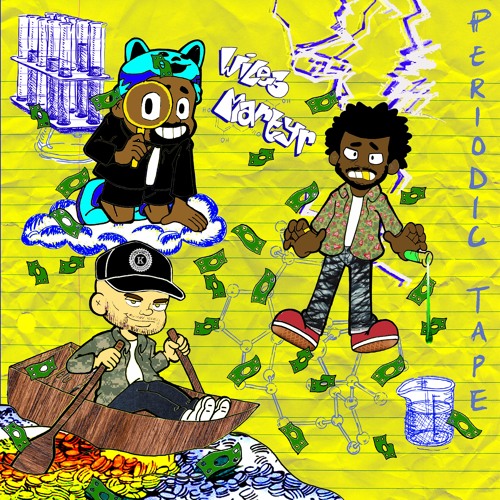 Pressure (feat. Hzaworld)