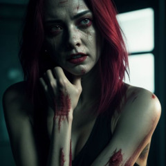 Bleed Out The  Pain (Rewrite)