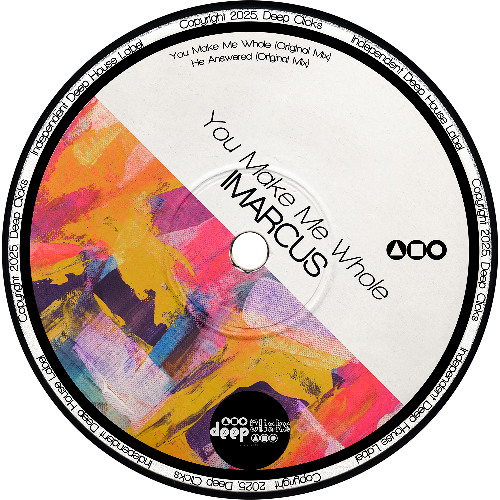 iMarcus - You Make Me Whole [Deep Clicks]