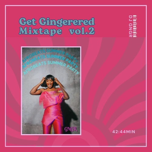 Afrobeats Summer party